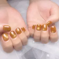 平日9-15ご利用で更に￥500引き 【ハンド】オフ込み☆限定カラー!!ワンカラーorラメグラ ￥5,000