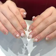 1番人気！持ち込みネイル🎀オフあり