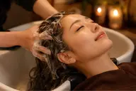 【日常にご褒美を♩】似合わせカット💇‍♀️+引き上げヘッドスパ✨