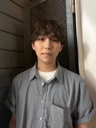 カット➕パーマ🌀