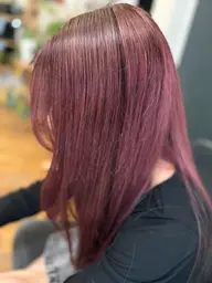 ヘアカラー
