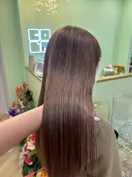 アイロンやコテをよく使う方におすすめ🪄︎︎⭐️『トリートメント🫧』