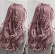 🌻人気No1🌻レディースカット✖︎ダメージレスケア2ブリーチ✖︎艶カラー✖︎Aujua トリートメント🫧