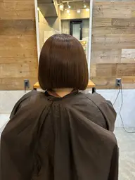 ボブ限定カット