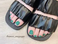 【オフあり】フット👣シンプルコース✨パラジェル変更可🙆🏼♀️2200円施術時間 120分