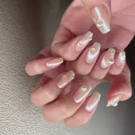 ♦︎ミディアムアートコース♦︎ ハンド(オフケア込み)