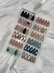 【gel】定額コース🐳オフ無❌リピーター様　指名料¥330