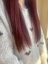 プレトア美髪カラー