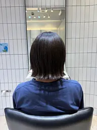 ボブカット✂️