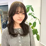 ☘️カット＋ブリーチなしダブルカラー(イルミナカラー使用)+トリートメント☘️