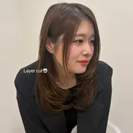 《イメチェンやメンテナンスにも💐🤍》カット(ボブ,ミディアム,ロング,レイヤー可)
