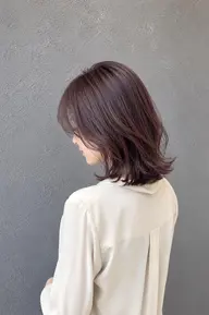 ✨期間限定0円✨カット+ケアカラー