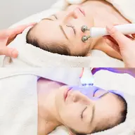 【4月キャンペーン★】《小顔＆美肌ケア》筋膜リフト+エレクトロポレーション☆1回 ￥5500→¥5000