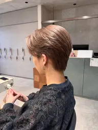 【日程ご相談ください❗️】メンズカット＋質感調整トリートメント🌈