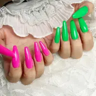 チップ長さだし🎀ワンカラー**オフ込