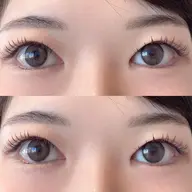 カラーエクステ120本​〜​160本💐🫧(3色ミックス✨)