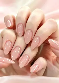 自爪💅美フィルム600種ワンカラー/ラメネイル 4980➡️1980