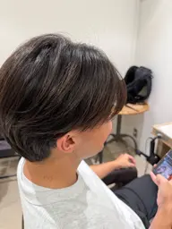 メンズカット