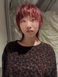 【ブリーチなし】ダブルカラー👼🏽