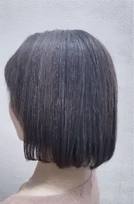 グレーカラー(白髪染め)
