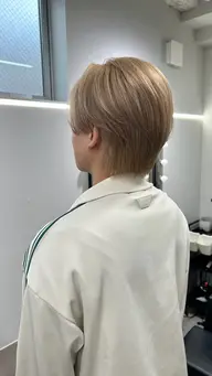 メンズカット