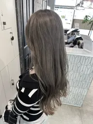 ブリーチオンカラートリートメント