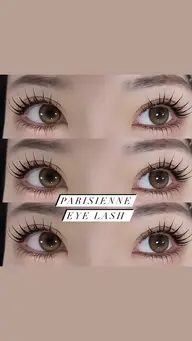 (再来&全員)【人気No.1】パリジェンヌ☆ 抜け感eyeで垢抜け印象¥4,900