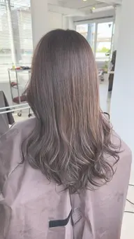 カット+デジタルパーマ+トリートメント