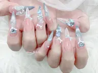 👑人気No.1✨【新規限定】10本チップ長さ出しやり放題¥14,980→¥10,980