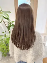 u24 W color➕treatment