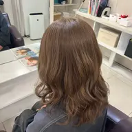 🤍ブリーチなしダブルカラー🤍