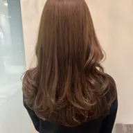 【45日以内限定♡前髪カットorトリートメントサービス✨】ヘアカラー🤎