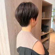 平日限定🦜ショートカット