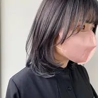前髪カット