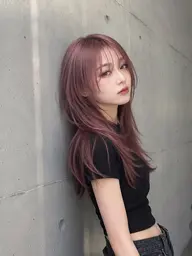 (7時30​〜​8時or18時30​〜​19時限定)💐レディースカットモデル大募集🔥