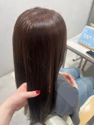白髪染め🫧🌷
