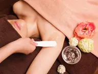 ✨️両わき水光脱毛✨️毛乳頭へ高ダメージ+ヒアルロン酸原液注入で煌めき肌へ・・(ハリやメス不要)