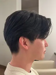 メンズカット🤍