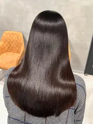 うねり毛さんも髪のごわつきが気になる方もお悩み解決縮毛矯正🪄︎︎✨
