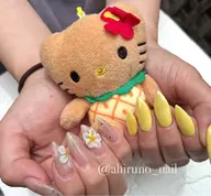 【オフ無料🌸】デザイン60分コース💅お持ち込みデザインやニュアンスネイル等、ご相談ください😍✨