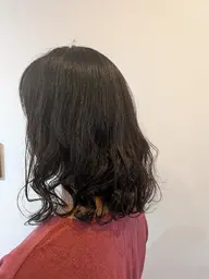 カット+パーマ+トリートメント