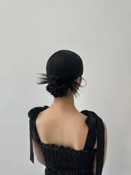 【早朝料金込】ヘアセット💇♀️ウェディングヘアメイクの崩れにくいヘアセット💫すぐ予約以外のご予約も🉑