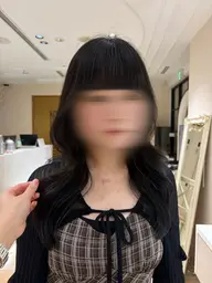 似合わせレイヤーカット💇♀️+頭皮マッサージ💆+補修トリートメント✨