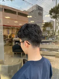《メンズ限定‼️》カット➕シャンプー➕10分ヘッドスパ🕶️