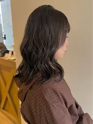 【️練習モデル】U35カット➕パーマ(デジタルパーマ不可)🚺