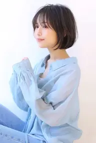 オーディションモデル募集中👧🏻【ボブカット】