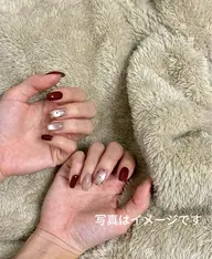 【ハンド】マグネット+ワンカラー❤️🔥シンプルデザイン❤️🔥オフ無し
