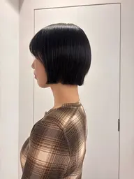 ボブ・ショート🌺＋カラー💫＋トリートメント🫧