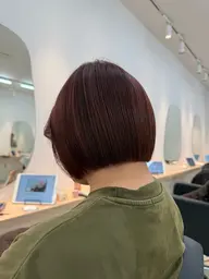 💎似合わせ💎大人可愛いボブカット✂️
