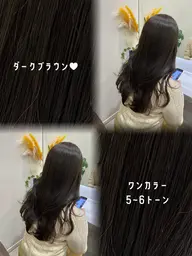 ワンカラー🤍ྀི